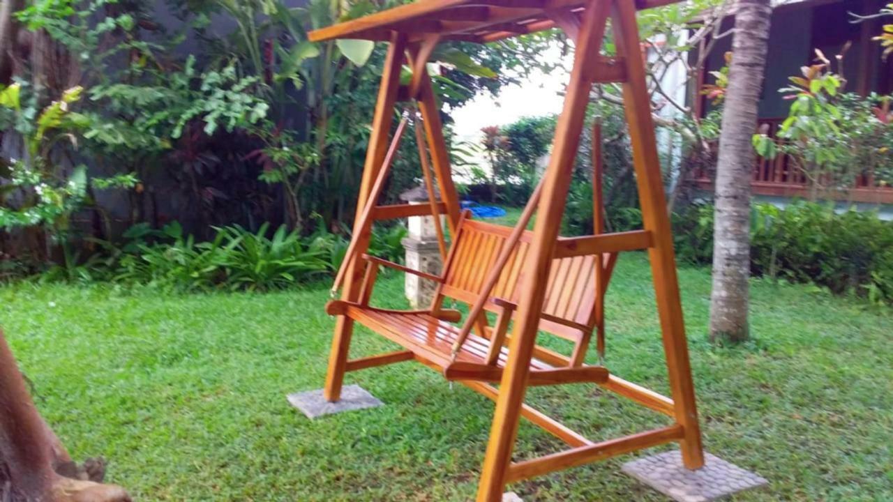 Villa D'Carik Bali Denpasar Extérieur photo