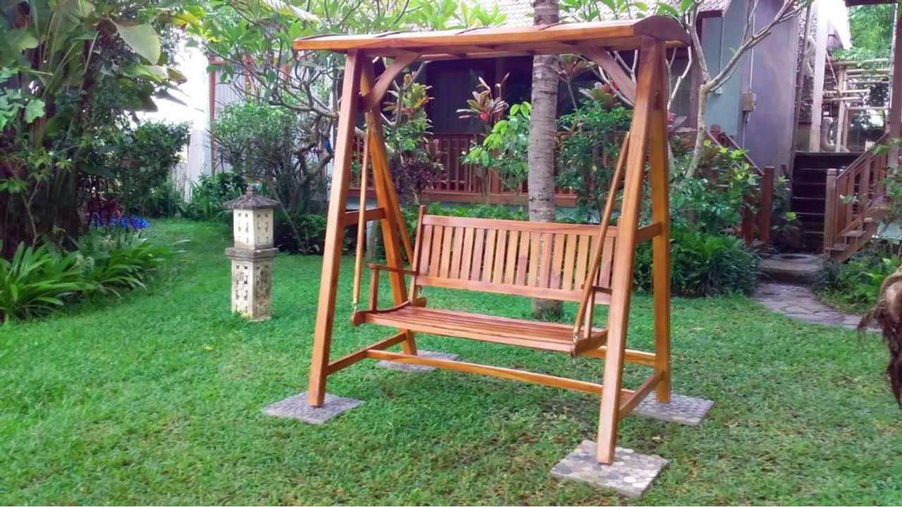 Villa D'Carik Bali Denpasar Extérieur photo