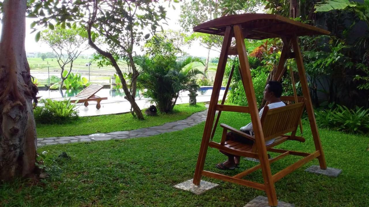 Villa D'Carik Bali Denpasar Extérieur photo