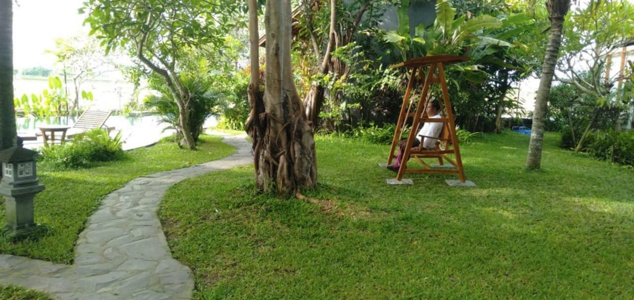 Villa D'Carik Bali Denpasar Extérieur photo