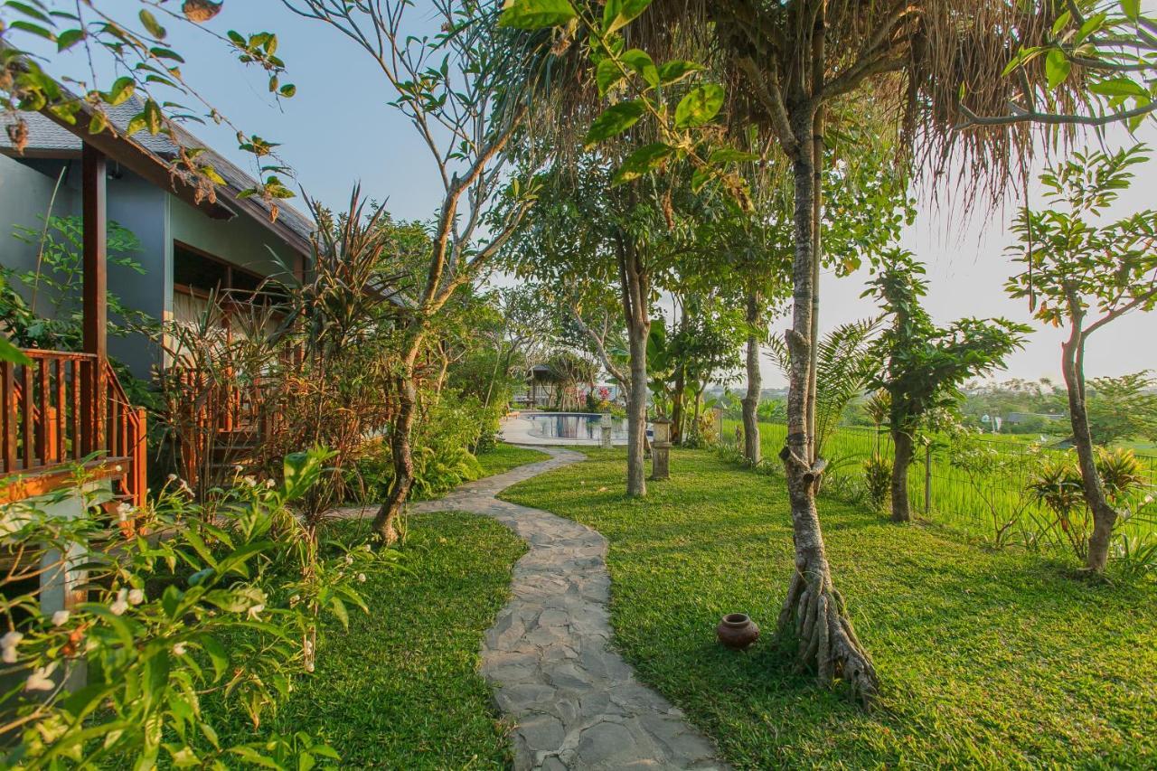 Villa D'Carik Bali Denpasar Extérieur photo